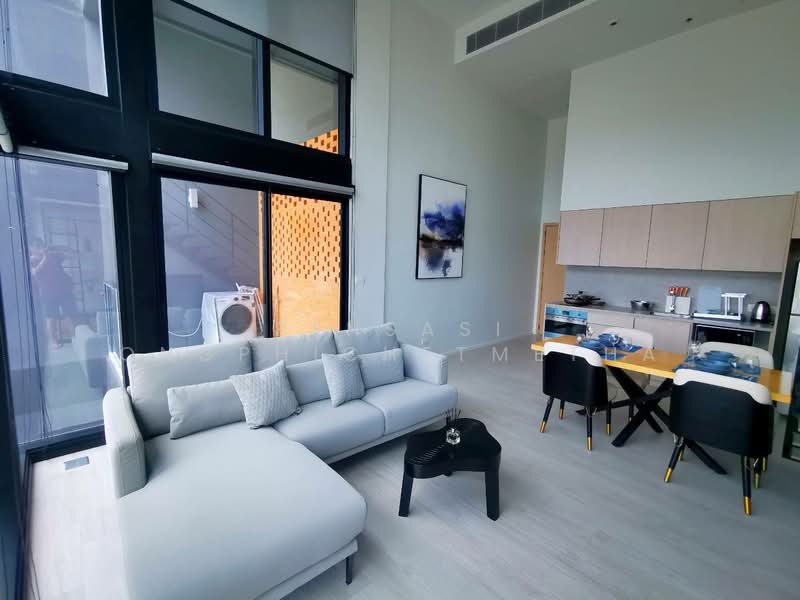 The Lofts Silom, Bangkok, Pramuan Road, Silom, Bang Rak, Bangkok, 2 Bedrooms, 75 sqm, Condo For Rent, by Pensasi Ongphichetmetha, 500469472 - DDproperty.com
