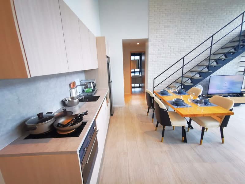 The Lofts Silom, Bangkok, Pramuan Road, Silom, Bang Rak, Bangkok, 2 Bedrooms, 75 sqm, Condo For Rent, by Pensasi Ongphichetmetha, 500469472 - DDproperty.com