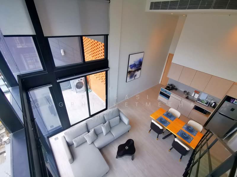 The Lofts Silom, Bangkok, Pramuan Road, Silom, Bang Rak, Bangkok, 2 Bedrooms, 75 sqm, Condo For Rent, by Pensasi Ongphichetmetha, 500469472 - DDproperty.com