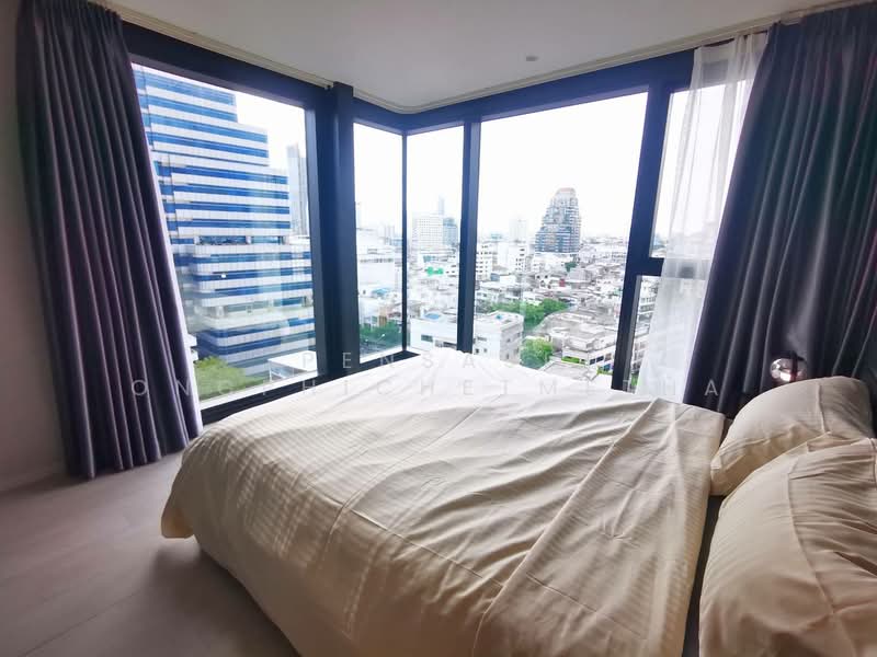 The Lofts Silom, Bangkok, Pramuan Road, Silom, Bang Rak, Bangkok, 2 Bedrooms, 75 sqm, Condo For Rent, by Pensasi Ongphichetmetha, 500469472 - DDproperty.com