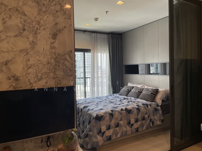 Life Sukhumvit 48, Bangkok, Soi Sukhumvit 48, Phra Kanong, Khlong Toei, Bangkok, 2 Bedrooms, 42 sqm, Condo For Rent, by Vichai Annavakulthorn, 500469473 - DDproperty.com