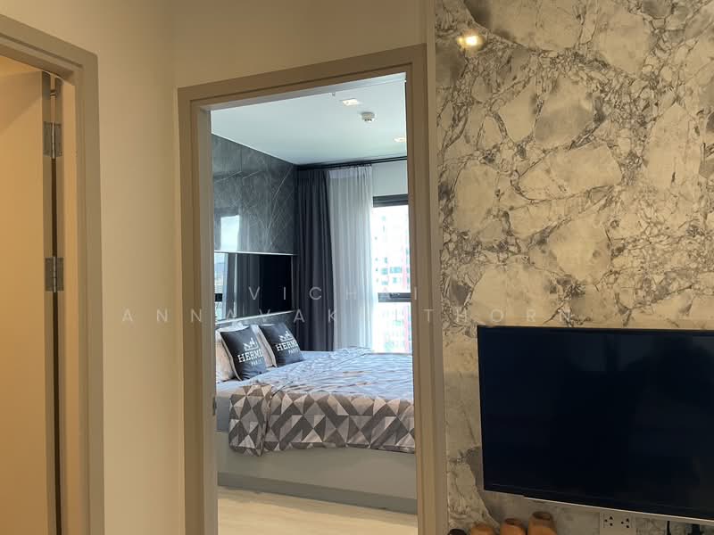 Life Sukhumvit 48, Bangkok, Soi Sukhumvit 48, Phra Kanong, Khlong Toei, Bangkok, 2 Bedrooms, 42 sqm, Condo For Rent, by Vichai Annavakulthorn, 500469473 - DDproperty.com
