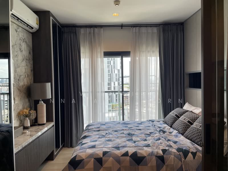 Life Sukhumvit 48, Bangkok, Soi Sukhumvit 48, Phra Kanong, Khlong Toei, Bangkok, 2 Bedrooms, 42 sqm, Condo For Rent, by Vichai Annavakulthorn, 500469473 - DDproperty.com