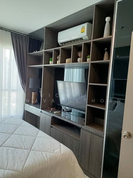 Life Sukhumvit 48, Bangkok, Soi Sukhumvit 48, Phra Kanong, Khlong Toei, Bangkok, 2 Bedrooms, 42 sqm, Condo For Rent, by Vichai Annavakulthorn, 500469473 - DDproperty.com
