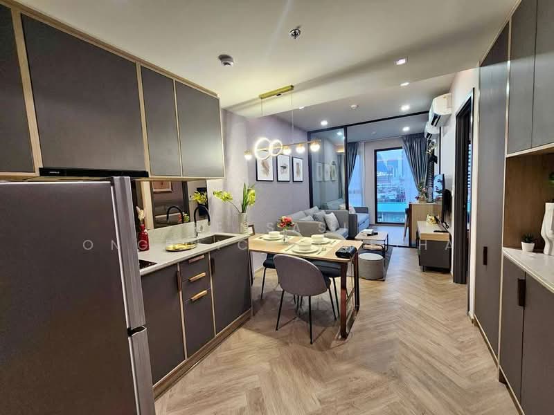 Chapter Chula-Samyan, Bangkok, Si Phraya Road, Si Phraya, Bang Rak, Bangkok, 2 Bedrooms, 45 sqm, Condo For Rent, by Pensasi Ongphichetmetha, 500469476 - DDproperty.com