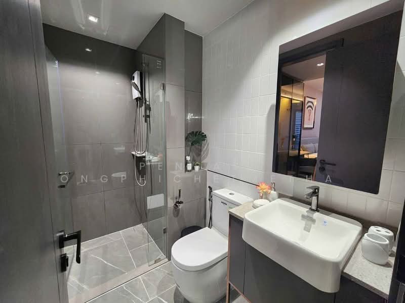 Chapter Chula-Samyan, Bangkok, Si Phraya Road, Si Phraya, Bang Rak, Bangkok, 2 Bedrooms, 45 sqm, Condo For Rent, by Pensasi Ongphichetmetha, 500469476 - DDproperty.com