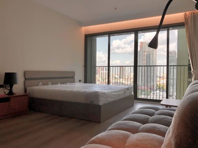 Noble Solo, Bangkok, 988 Thong Lo, Khlong Tan Nua, Watthana, Bangkok, 1 Bedroom, 41 sqm, Condo For Rent, by Araya Laokham, 500469477 - DDproperty.com