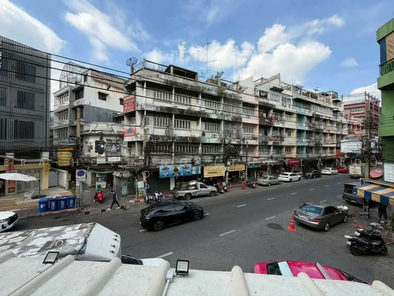 ตึกตกเเต่งสวย มองเห็นง่าย พร้อมทำกิจการ 4 ชั้น, Bangkok, Pom Prap, Pom Prap Sattru Phai, Bangkok, , 315 sqm, Shophouse For Rent, by ERA Holding (Thailand) Co., Ltd., 500469480 - DDproperty.com