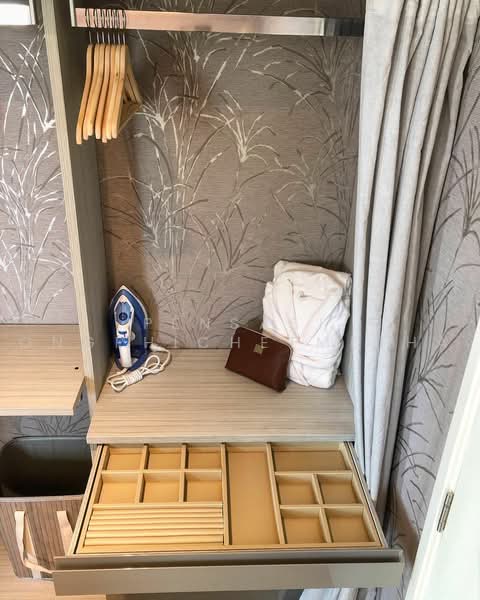 H Sukhumvit 43, Bangkok, 28 Sukhumvit 34 Road, Khlong Tan Nua, Watthana, Bangkok, 1 Bedroom, 44 sqm, Condo For Rent, by Pensasi Ongphichetmetha, 500469483 - DDproperty.com