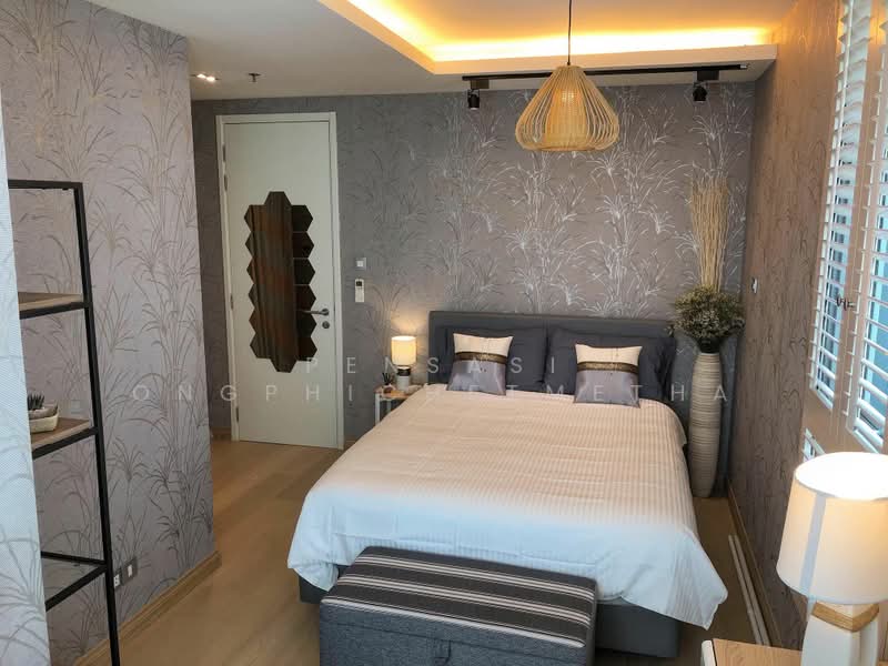 H Sukhumvit 43, Bangkok, 28 Sukhumvit 34 Road, Khlong Tan Nua, Watthana, Bangkok, 1 Bedroom, 44 sqm, Condo For Rent, by Pensasi Ongphichetmetha, 500469483 - DDproperty.com