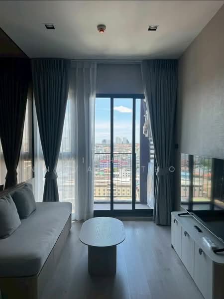 Reference Sathorn-Wongwianyai, Bangkok, Krung Thonburi 2 Alley, Bang Lam Phu Lang, Khlong San, Bangkok, 1 Bedroom, 32 sqm, Condo For Rent, by Vichai Annavakulthorn, 500469484 - DDproperty.com