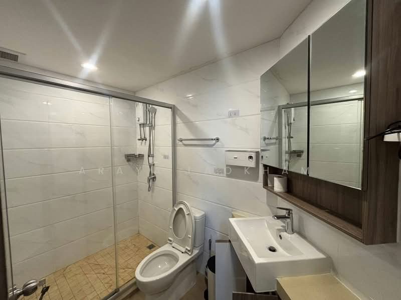 Artisan Ratchada, Bangkok, 99 Tienruammitr Road, Huai Khwang, Bangkok, 1 Bedroom, 33 sqm, Condo For Rent, by Araya Laokham, 500469485 - DDproperty.com