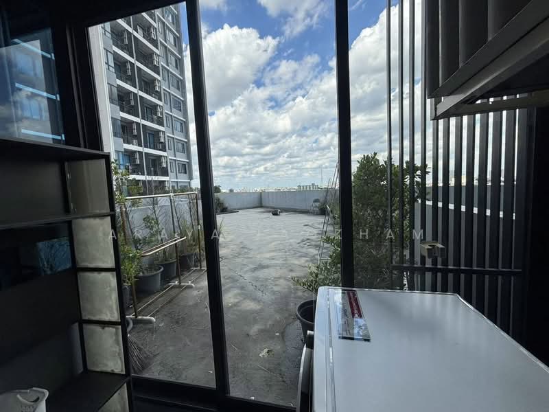 Artisan Ratchada, Bangkok, 99 Tienruammitr Road, Huai Khwang, Bangkok, 1 Bedroom, 33 sqm, Condo For Rent, by Araya Laokham, 500469485 - DDproperty.com