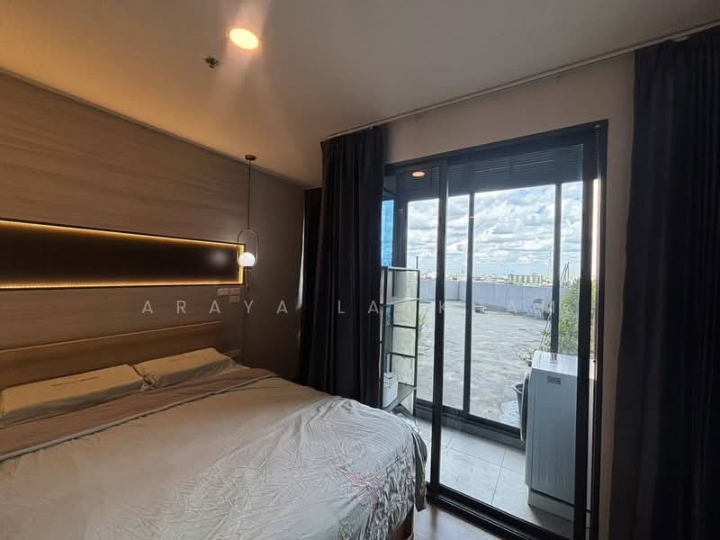 Artisan Ratchada, Bangkok, 99 Tienruammitr Road, Huai Khwang, Bangkok, 1 Bedroom, 33 sqm, Condo For Rent, by Araya Laokham, 500469485 - DDproperty.com