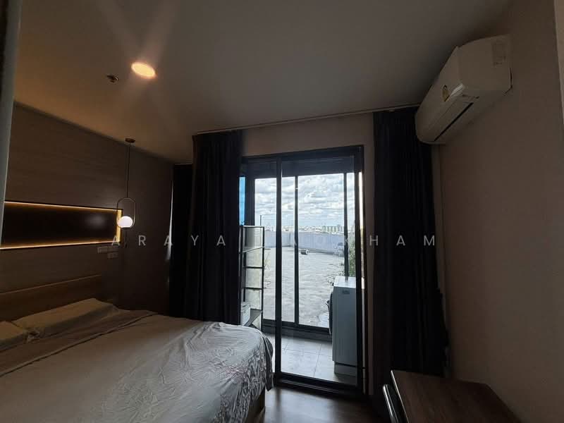 Artisan Ratchada, Bangkok, 99 Tienruammitr Road, Huai Khwang, Bangkok, 1 Bedroom, 33 sqm, Condo For Rent, by Araya Laokham, 500469485 - DDproperty.com