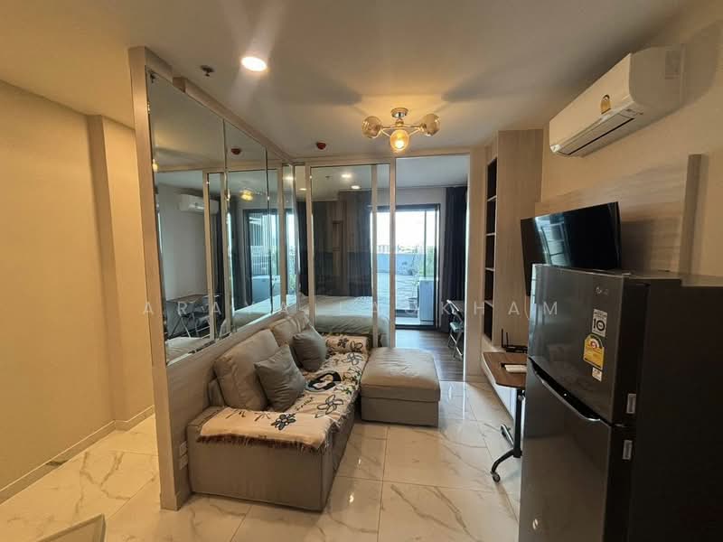 Artisan Ratchada, Bangkok, 99 Tienruammitr Road, Huai Khwang, Bangkok, 1 Bedroom, 33 sqm, Condo For Rent, by Araya Laokham, 500469485 - DDproperty.com