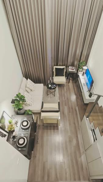 KnightsBridge Space Rama 9, Bangkok, 533 Thanon Asok, Din Daeng, Bangkok, 1 Bedroom, 33 sqm, Condo For Rent, by Vichai Annavakulthorn, 500469487 - DDproperty.com