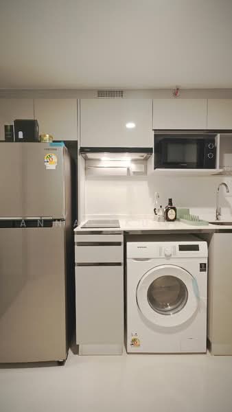 KnightsBridge Space Rama 9, Bangkok, 533 Thanon Asok, Din Daeng, Bangkok, 1 Bedroom, 33 sqm, Condo For Rent, by Vichai Annavakulthorn, 500469487 - DDproperty.com