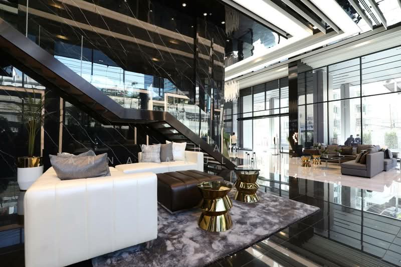 KnightsBridge Space Rama 9, Bangkok, 533 Thanon Asok, Din Daeng, Bangkok, 1 Bedroom, 33 sqm, Condo For Rent, by Vichai Annavakulthorn, 500469487 - DDproperty.com