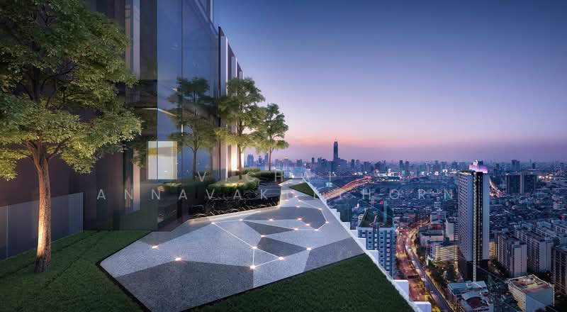 KnightsBridge Space Rama 9, Bangkok, 533 Thanon Asok, Din Daeng, Bangkok, 1 Bedroom, 33 sqm, Condo For Rent, by Vichai Annavakulthorn, 500469487 - DDproperty.com