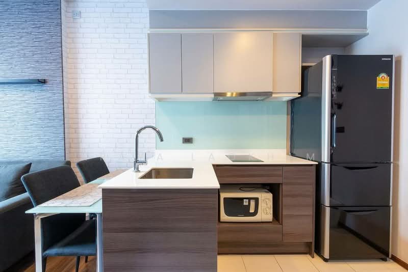 CEIL by Sansiri, Bangkok, 11 Soi Ekamai 12, Sukhumvit 63 Road, Khlong Tan Nua, Watthana, Bangkok, 1 Bedroom, 35 sqm, Condo For Rent, by Araya Laokham, 500469488 - DDproperty.com