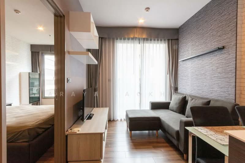 CEIL by Sansiri, Bangkok, 11 Soi Ekamai 12, Sukhumvit 63 Road, Khlong Tan Nua, Watthana, Bangkok, 1 Bedroom, 35 sqm, Condo For Rent, by Araya Laokham, 500469488 - DDproperty.com
