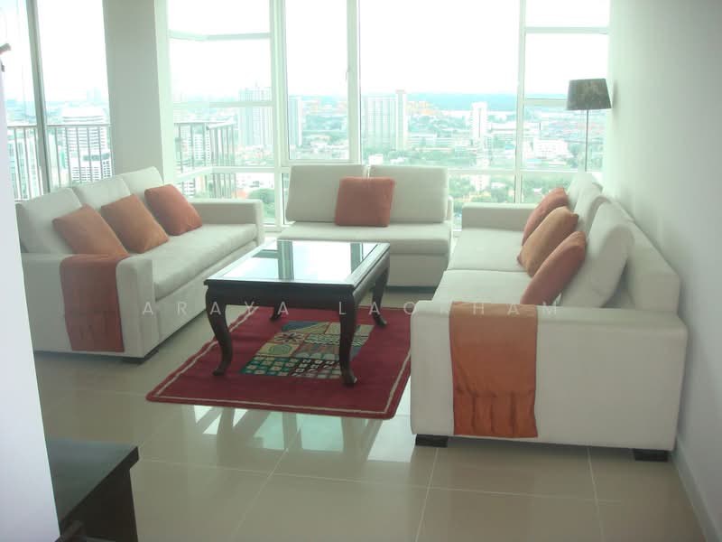 Fullerton Sukhumvit, Bangkok, Sukhumvit Road, Khlong Tan Nua, Watthana, Bangkok, 3 Bedrooms, 152 sqm, Condo For Rent, by Araya Laokham, 500469489 - DDproperty.com