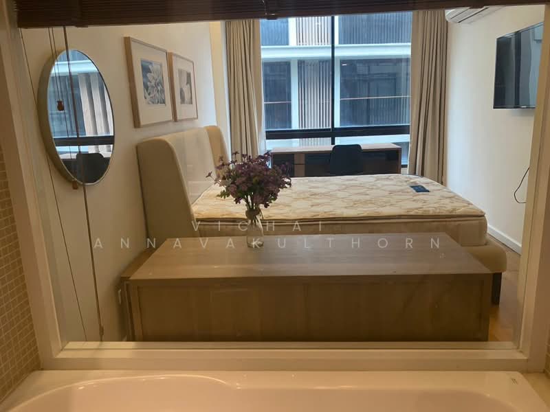 The Nest Ploenchit, Bangkok, 105 Soi Nai Loet, Lumphini, Pathum Wan, Bangkok, 1 Bedroom, 44 sqm, Condo For Rent, by Vichai Annavakulthorn, 500469490 - DDproperty.com