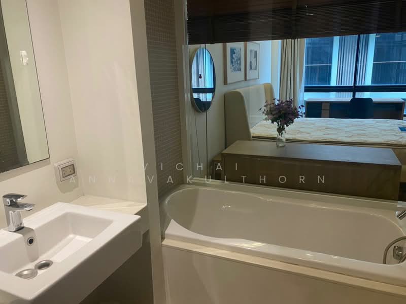 The Nest Ploenchit, Bangkok, 105 Soi Nai Loet, Lumphini, Pathum Wan, Bangkok, 1 Bedroom, 44 sqm, Condo For Rent, by Vichai Annavakulthorn, 500469490 - DDproperty.com