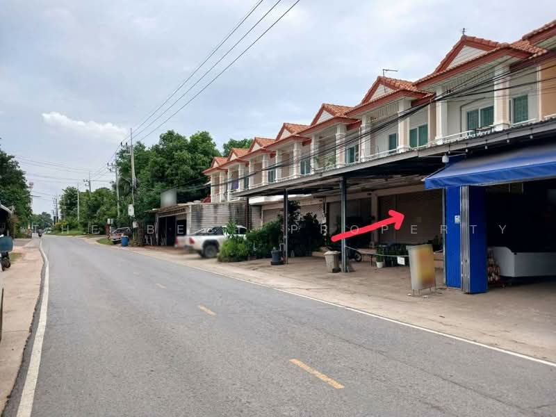 สิรารมย์ นครราชสีมา, Nakhon Ratchasima, Cho Ho, Muang Nakhon Ratchasima, Nakhon Ratchasima, , 100 sqm, Shophouse For Sale, by The Best Property เก๋, 500469491 - DDproperty.com