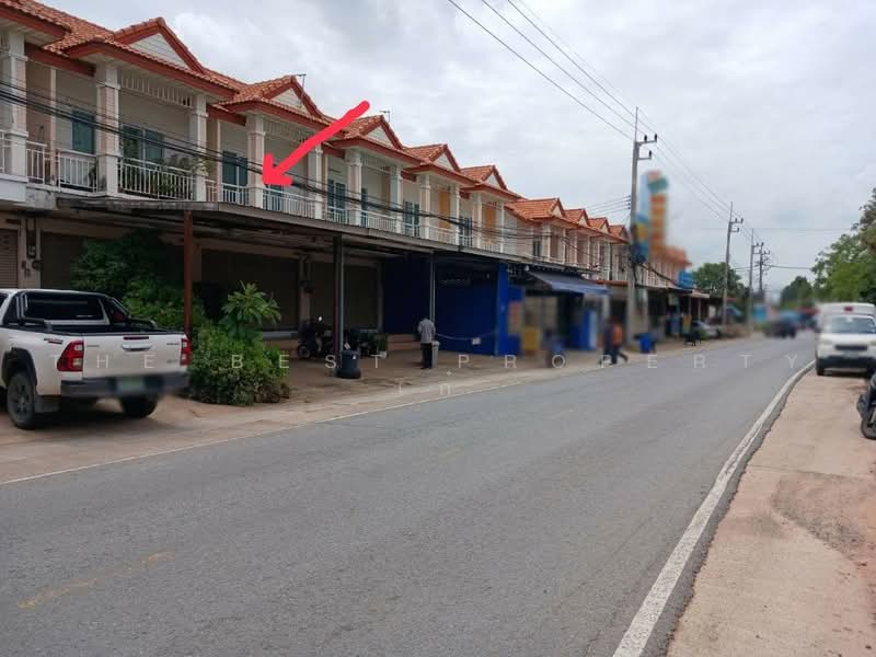 สิรารมย์ นครราชสีมา, Nakhon Ratchasima, Cho Ho, Muang Nakhon Ratchasima, Nakhon Ratchasima, , 100 sqm, Shophouse For Sale, by The Best Property เก๋, 500469491 - DDproperty.com