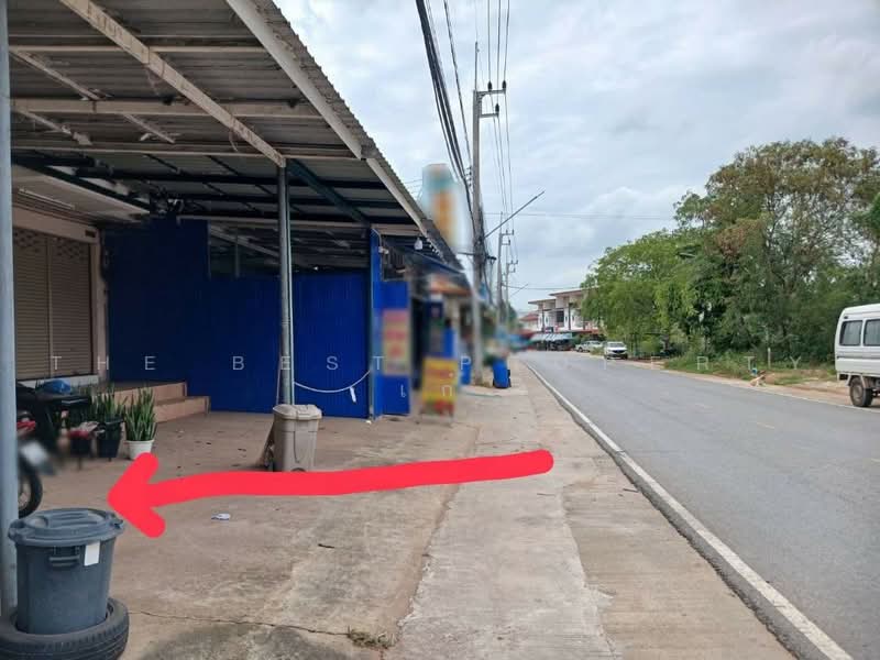สิรารมย์ นครราชสีมา, Nakhon Ratchasima, Cho Ho, Muang Nakhon Ratchasima, Nakhon Ratchasima, , 100 sqm, Shophouse For Sale, by The Best Property เก๋, 500469491 - DDproperty.com