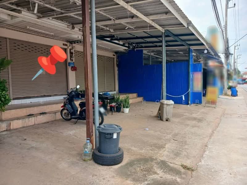 สิรารมย์ นครราชสีมา, Nakhon Ratchasima, Cho Ho, Muang Nakhon Ratchasima, Nakhon Ratchasima, , 100 sqm, Shophouse For Sale, by The Best Property เก๋, 500469491 - DDproperty.com