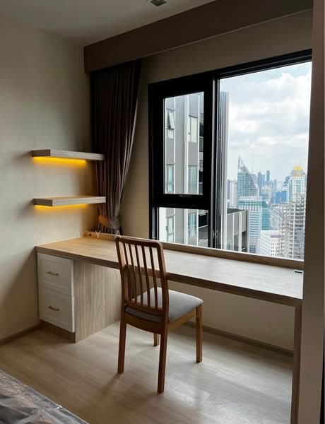 Life One Wireless, Bangkok, 1 Wireless Road, Lumphini, Pathum Wan, Bangkok, 1 Bedroom, 28 sqm, Condo For Rent, by Araya Laokham, 500469492 - DDproperty.com
