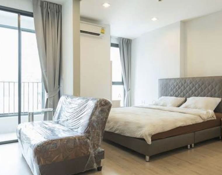 IDEO Q Siam-Ratchathewi, Bangkok, Phetchaburi Road, Thanon Phaya Thai, Ratchathewi, Bangkok, 1 Bedroom, 34 sqm, Condo For Rent, by Vichai Annavakulthorn, 500469493 - DDproperty.com