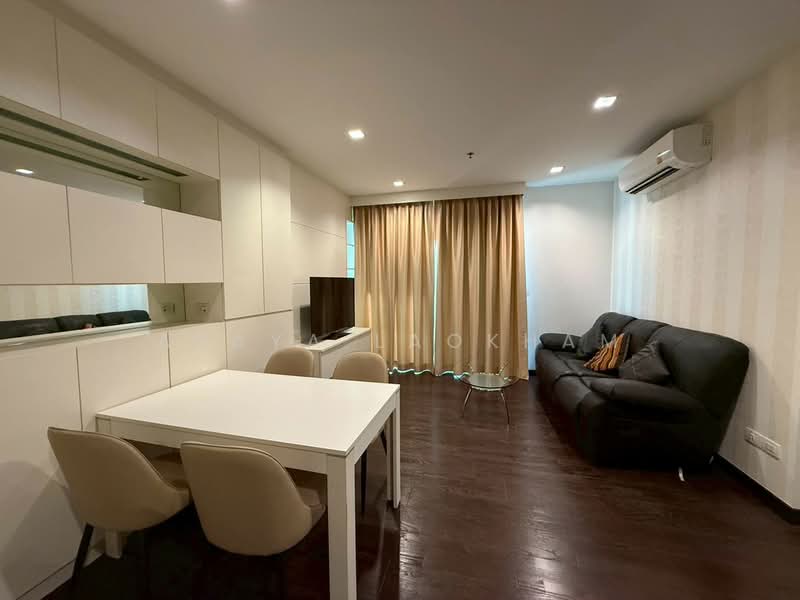 IDEO Q Phayathai, Bangkok, 138 Phayathai Road, Thung Phaya Thai, Ratchathewi, Bangkok, 2 Bedrooms, 75 sqm, Condo For Rent, by Araya Laokham, 500469495 - DDproperty.com