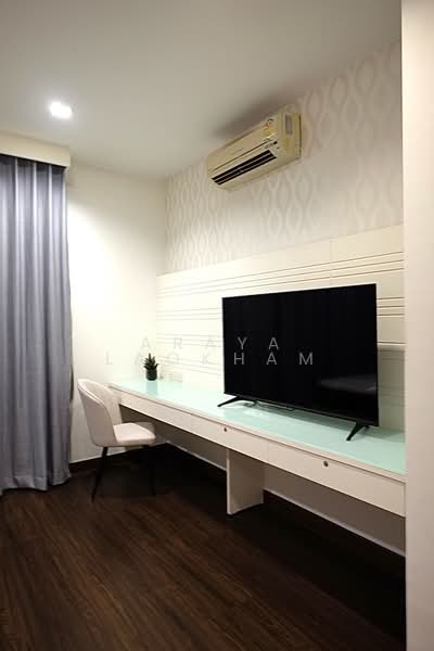 IDEO Q Phayathai, Bangkok, 138 Phayathai Road, Thung Phaya Thai, Ratchathewi, Bangkok, 2 Bedrooms, 75 sqm, Condo For Rent, by Araya Laokham, 500469495 - DDproperty.com