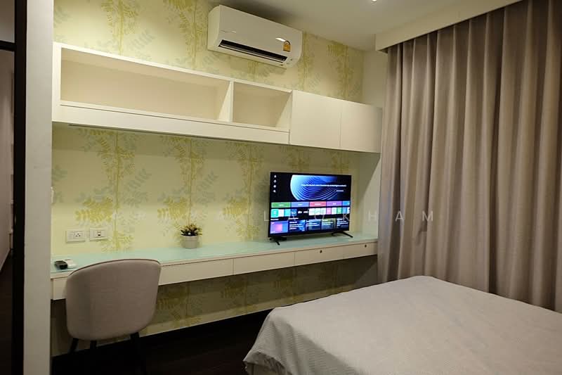 IDEO Q Phayathai, Bangkok, 138 Phayathai Road, Thung Phaya Thai, Ratchathewi, Bangkok, 2 Bedrooms, 75 sqm, Condo For Rent, by Araya Laokham, 500469495 - DDproperty.com