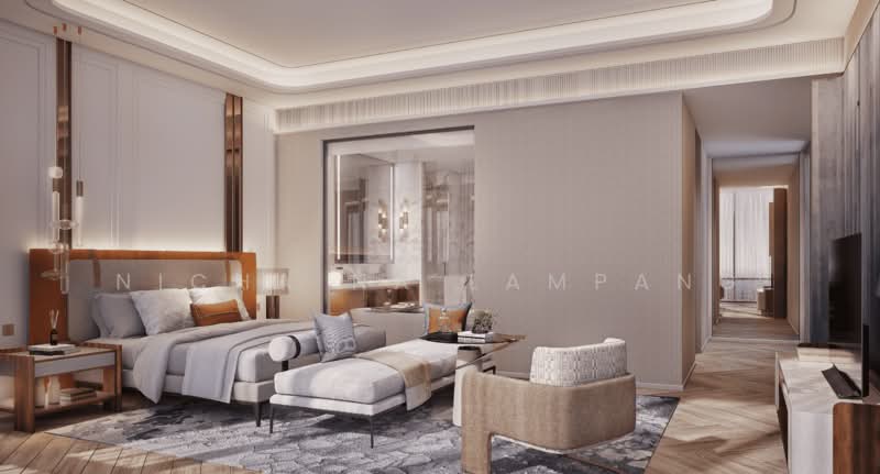 KingsQuare Residence, Bangkok, Rama 3, Bang Pong Pang, Yan Nawa, Bangkok, 4 Bedrooms, 344 sqm, Condo For Sale, by Nicha Na Lampang, 500469496 - DDproperty.com