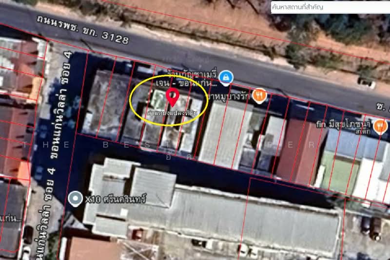 อาคารพาณิชย์ศิลา ขอนแก่น, Khon Kaen, Sila, Muang Khon Kaen, Khon Kaen, , 100 sqm, Shophouse For Sale, by The Best Property อัคร, 500469497 - DDproperty.com
