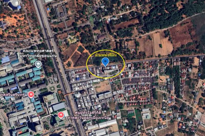 อาคารพาณิชย์ศิลา ขอนแก่น, Khon Kaen, Sila, Muang Khon Kaen, Khon Kaen, , 100 sqm, Shophouse For Sale, by The Best Property อัคร, 500469497 - DDproperty.com