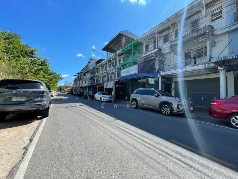 อาคารพาณิชย์ศิลา ขอนแก่น, Khon Kaen, Sila, Muang Khon Kaen, Khon Kaen, , 100 sqm, Shophouse For Sale, by The Best Property อัคร, 500469497 - DDproperty.com