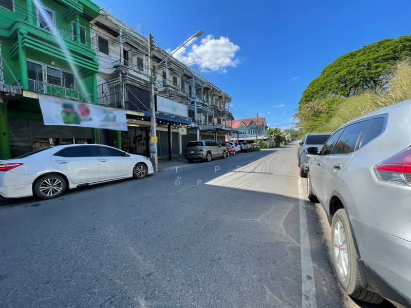 อาคารพาณิชย์ศิลา ขอนแก่น, Khon Kaen, Sila, Muang Khon Kaen, Khon Kaen, , 100 sqm, Shophouse For Sale, by The Best Property อัคร, 500469497 - DDproperty.com