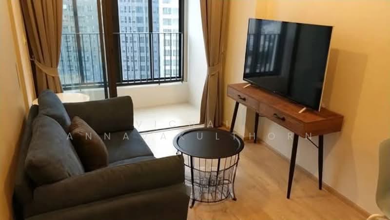 IDEO Q Ratchathewi, Bangkok, 515 Phetchaburi Road, Thanon Phetchaburi, Ratchathewi, Bangkok, 1 Bedroom, 34 sqm, Condo For Rent, by Vichai Annavakulthorn, 500469498 - DDproperty.com