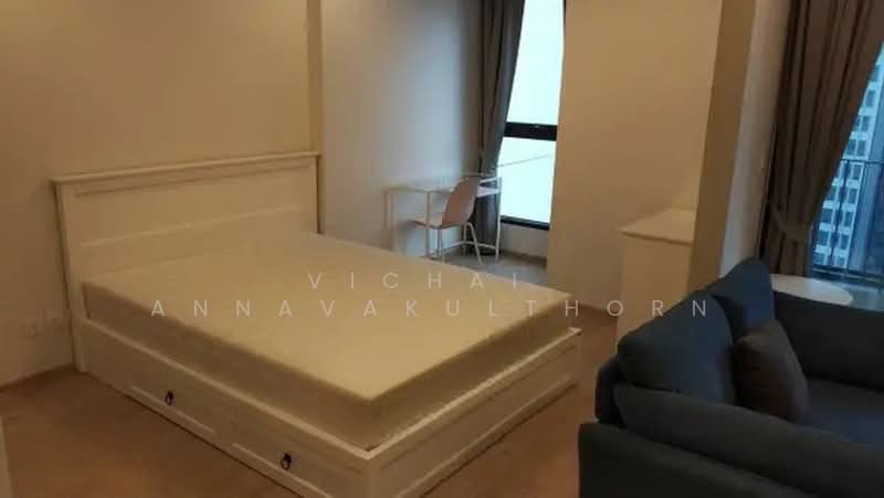 IDEO Q Ratchathewi, Bangkok, 515 Phetchaburi Road, Thanon Phetchaburi, Ratchathewi, Bangkok, 1 Bedroom, 34 sqm, Condo For Rent, by Vichai Annavakulthorn, 500469498 - DDproperty.com