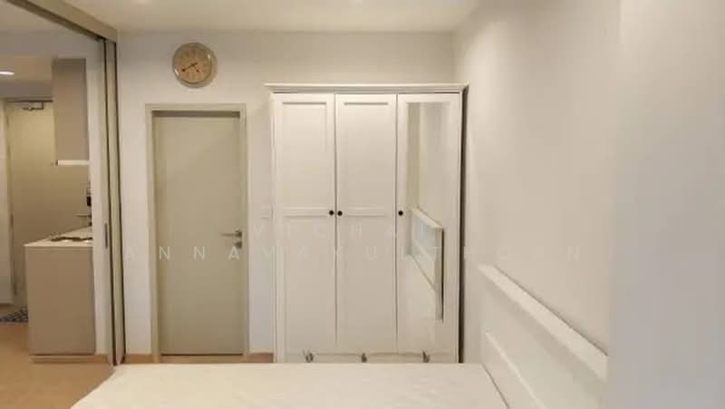 IDEO Q Ratchathewi, Bangkok, 515 Phetchaburi Road, Thanon Phetchaburi, Ratchathewi, Bangkok, 1 Bedroom, 34 sqm, Condo For Rent, by Vichai Annavakulthorn, 500469498 - DDproperty.com
