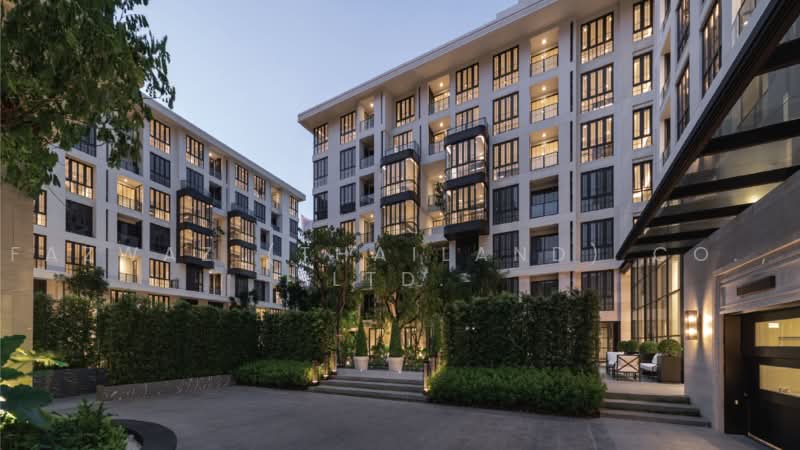 The Reserve Sukhumvit 61, Bangkok, 78 Soi Sukhumvit 61, Khlong Tan Nua, Watthana, Bangkok, 1 Bedroom, 36 sqm, Condo For Sale, by Fazwaz (Thailand) Co., Ltd., 500469501 - DDproperty.com