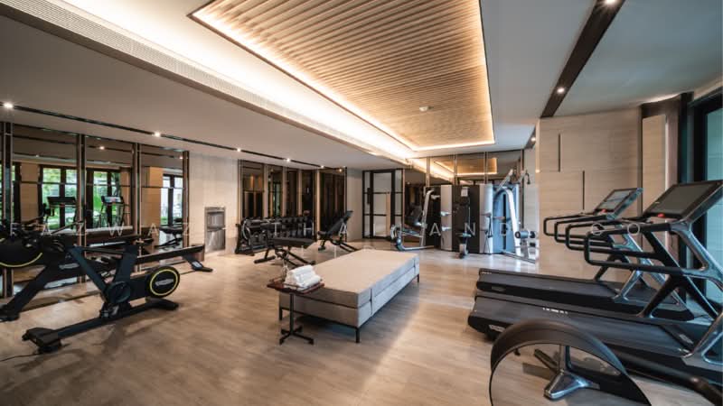 The Reserve Sukhumvit 61, Bangkok, 78 Soi Sukhumvit 61, Khlong Tan Nua, Watthana, Bangkok, 1 Bedroom, 36 sqm, Condo For Sale, by Fazwaz (Thailand) Co., Ltd., 500469501 - DDproperty.com