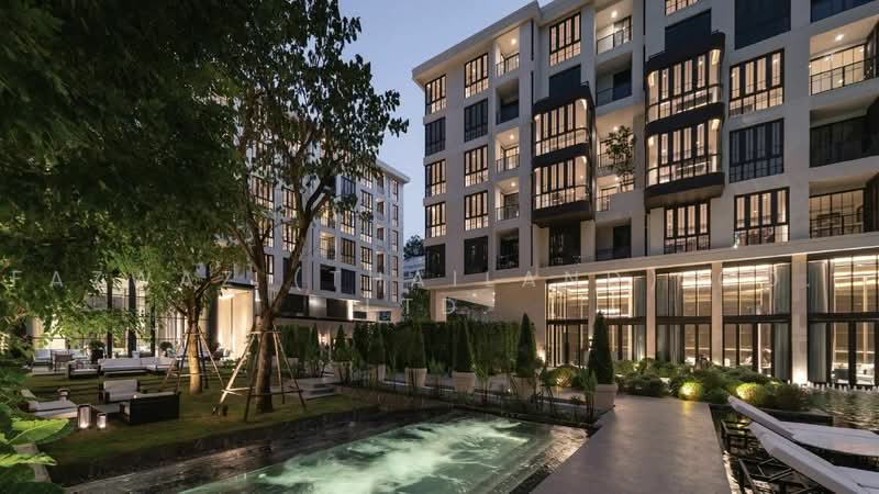 The Reserve Sukhumvit 61, Bangkok, 78 Soi Sukhumvit 61, Khlong Tan Nua, Watthana, Bangkok, 1 Bedroom, 36 sqm, Condo For Sale, by Fazwaz (Thailand) Co., Ltd., 500469501 - DDproperty.com
