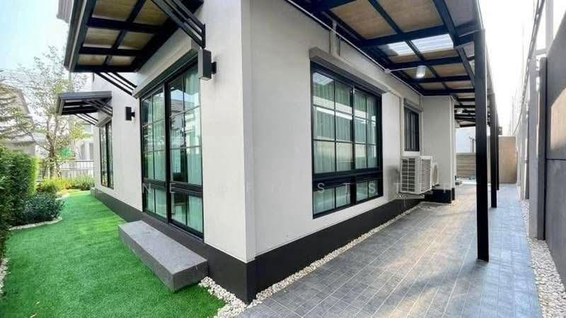 Setthasiri Bangna-Suvarnabhumi, Samut Prakan, 888 King Kaeo Road, Rachathewa, Bang Plee, Samut Prakan, 4 Bedrooms, 247 sqm, Single Detached House For Rent, by LINE @firststep, 500469502 - DDproperty.com